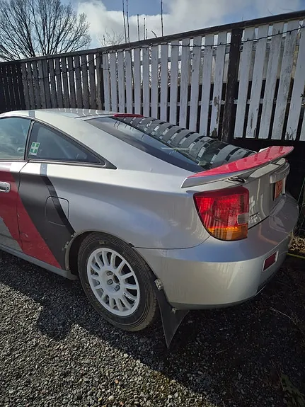 Toyota Celica 1999 photo 4