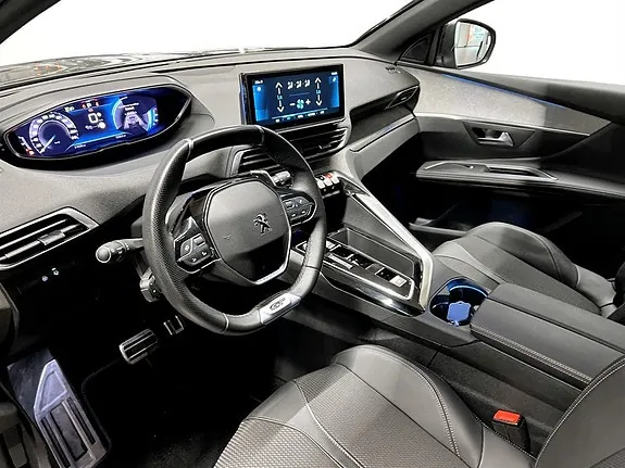 Peugeot 5008 2023 photo 4