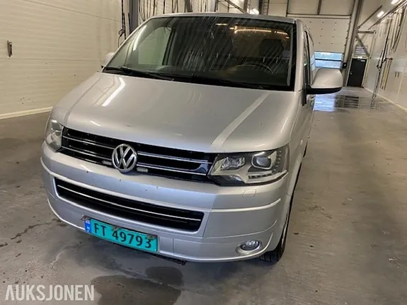 Volkswagen Transporter 2015 photo 4