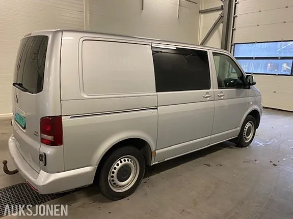 Volkswagen Transporter 2015 photo 5