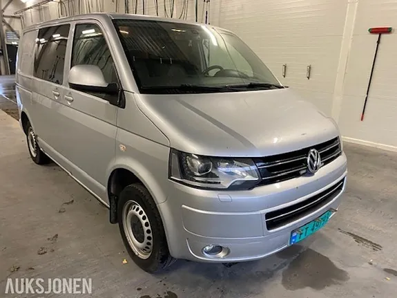 Volkswagen Transporter 2015 photo 3