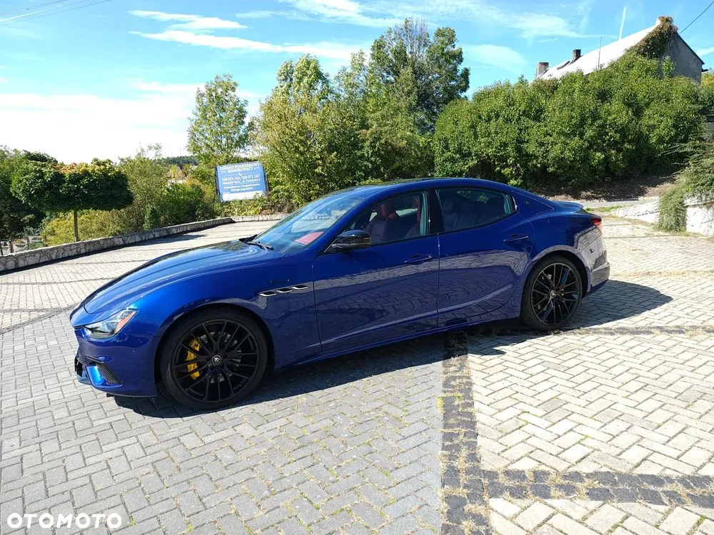 Maserati Ghibli 2023 photo 3