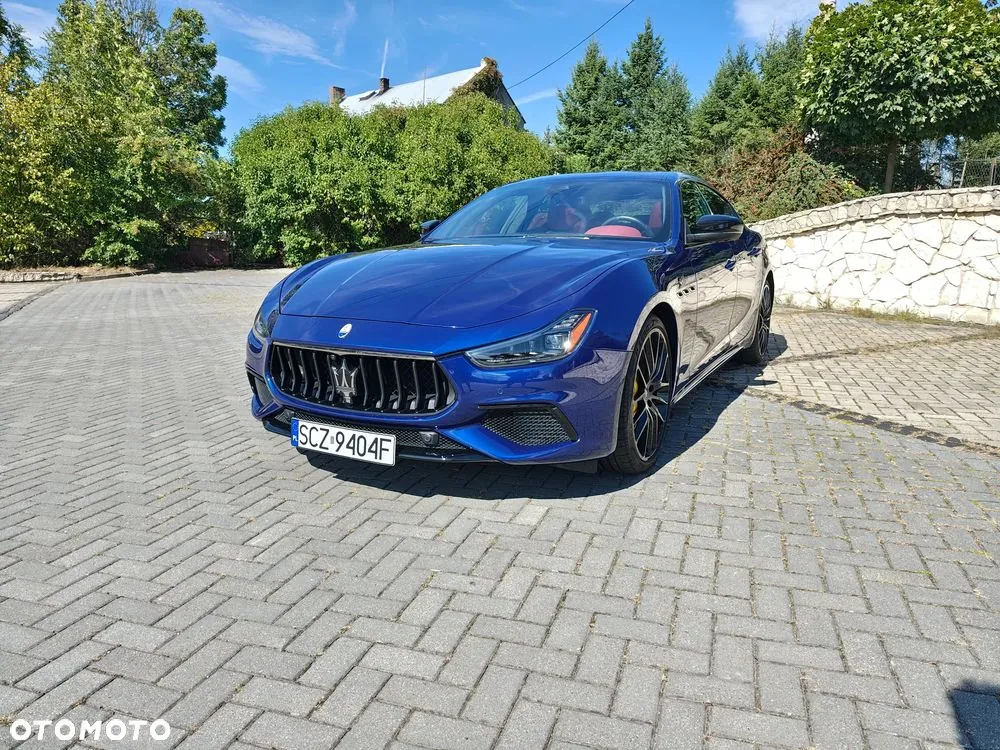 Maserati Ghibli 2023 photo 5