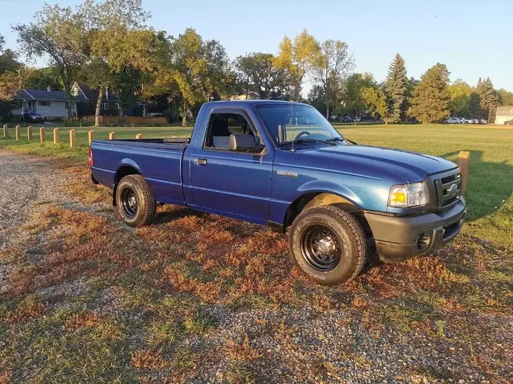 Ford Ranger 2008 photo 5