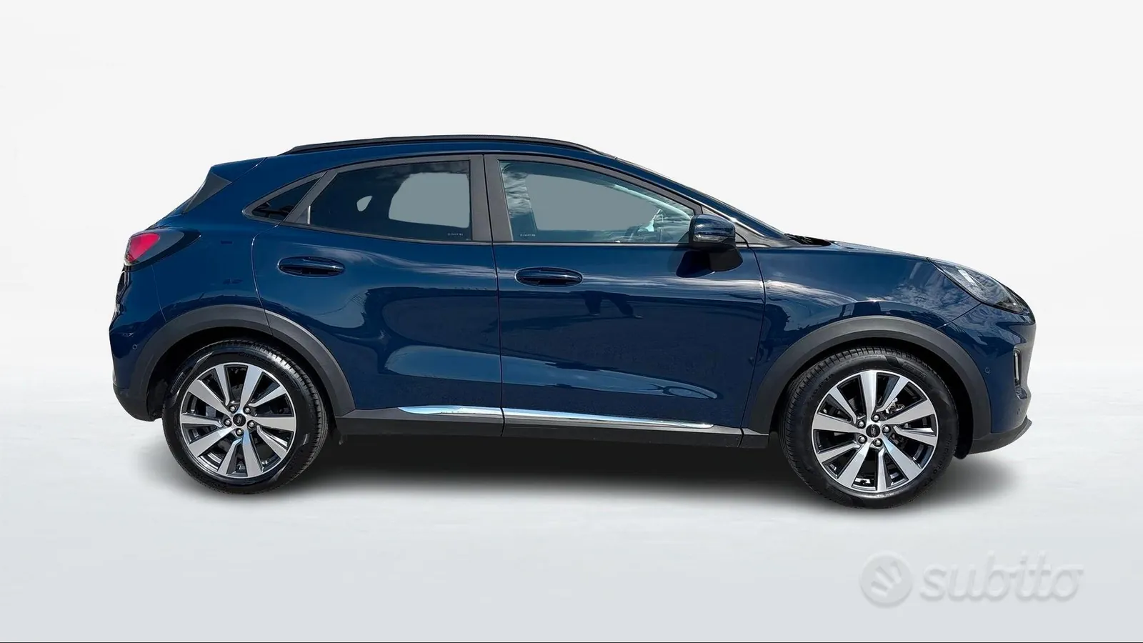 Ford Puma 2022 photo 4