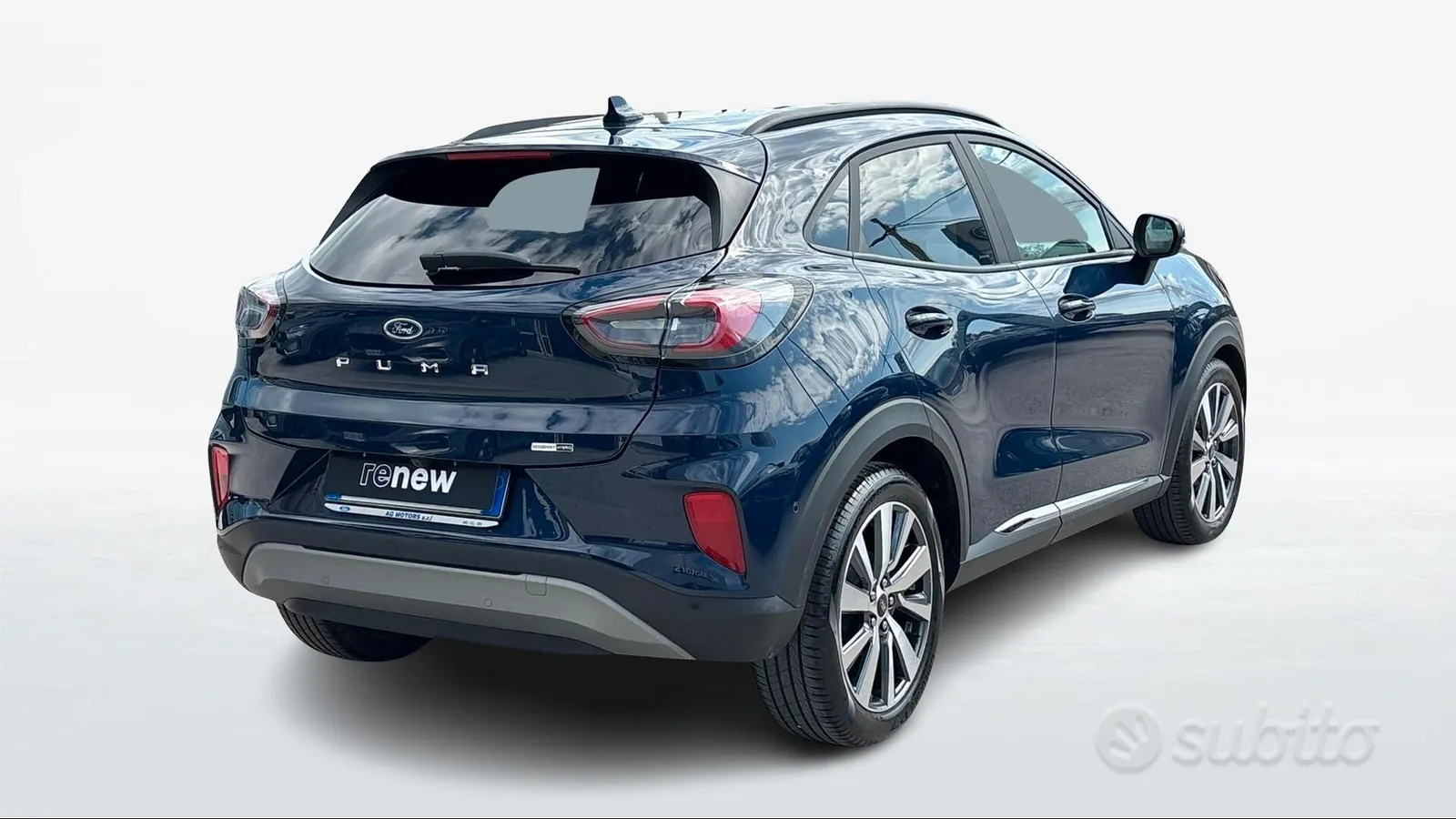 Ford Puma 2022 photo 2