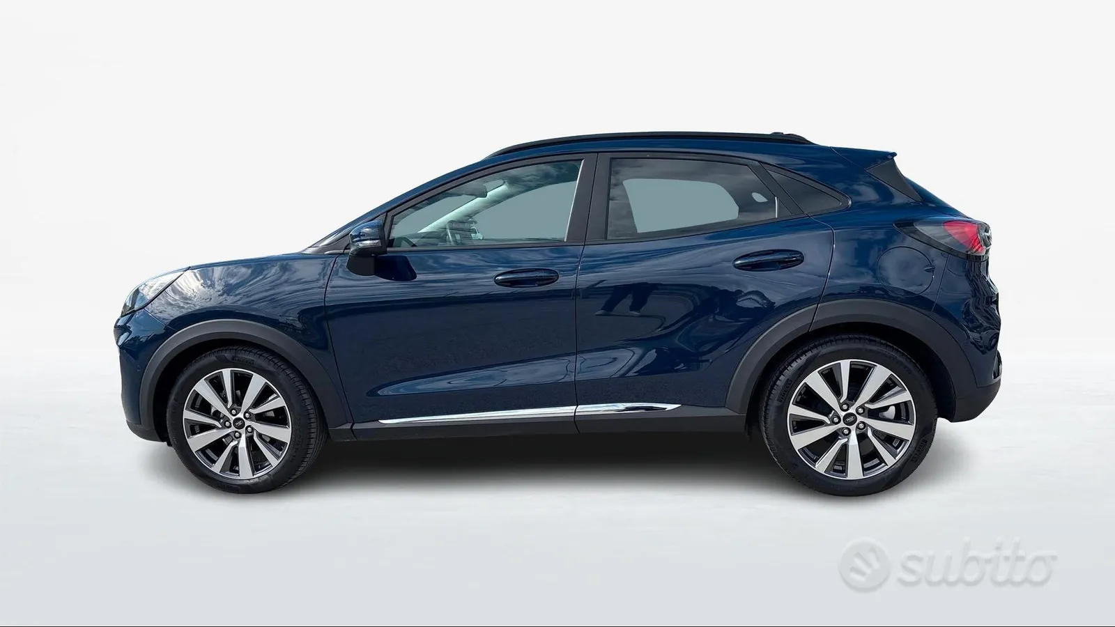 Ford Puma 2022 photo 3