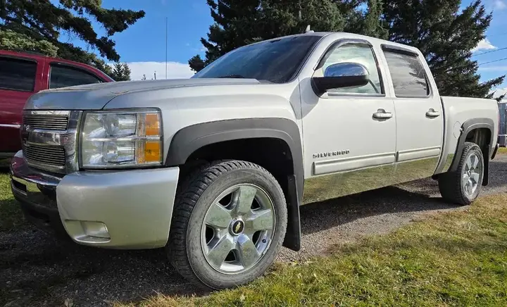Chevrolet Silverado 1500
