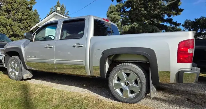 Chevrolet Silverado 1500 2010 photo 2