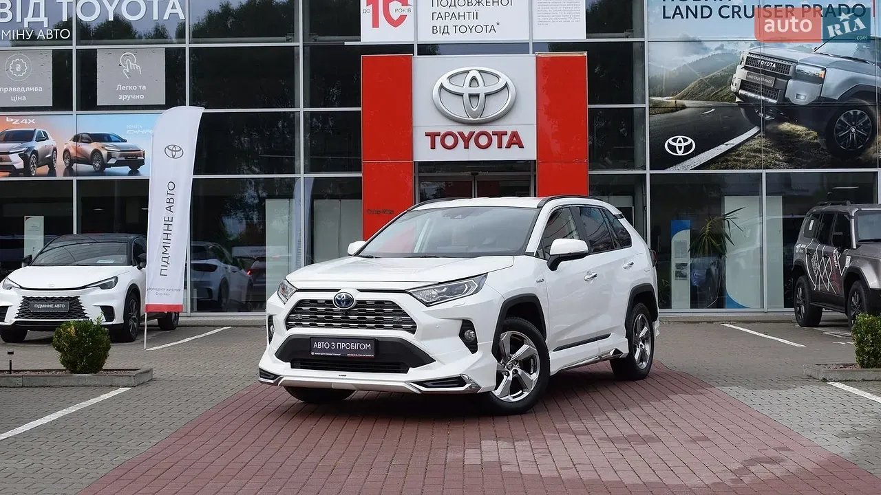 Toyota Rav4