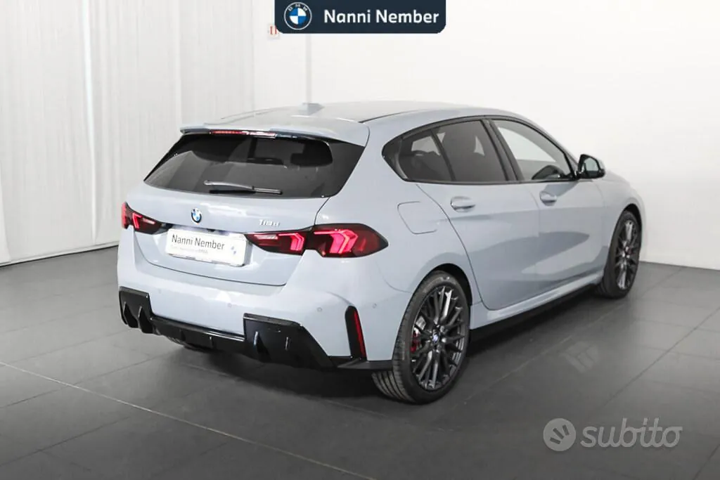 BMW 1 Series 2026 photo 3