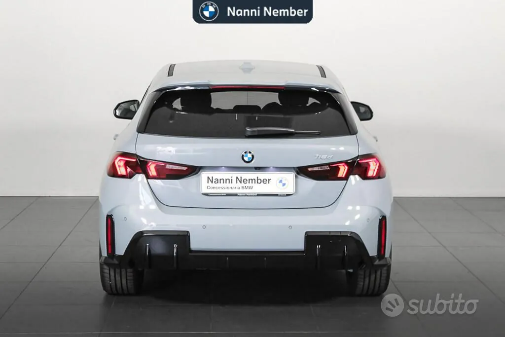 BMW 1 Series 2026 photo 4
