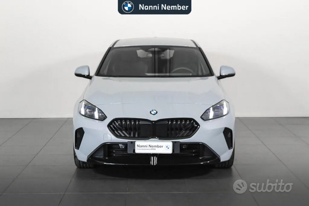 BMW 1 Series 2026 photo 2