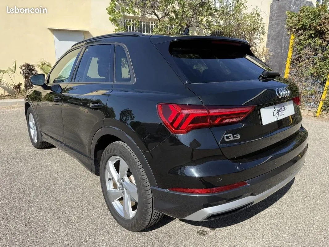 Audi Q3 2020 photo 5