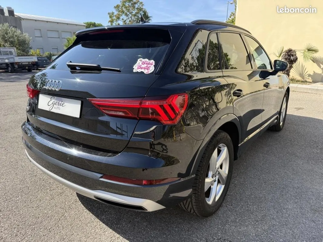 Audi Q3 2020 photo 3