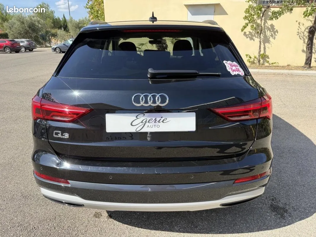 Audi Q3 2020 photo 4