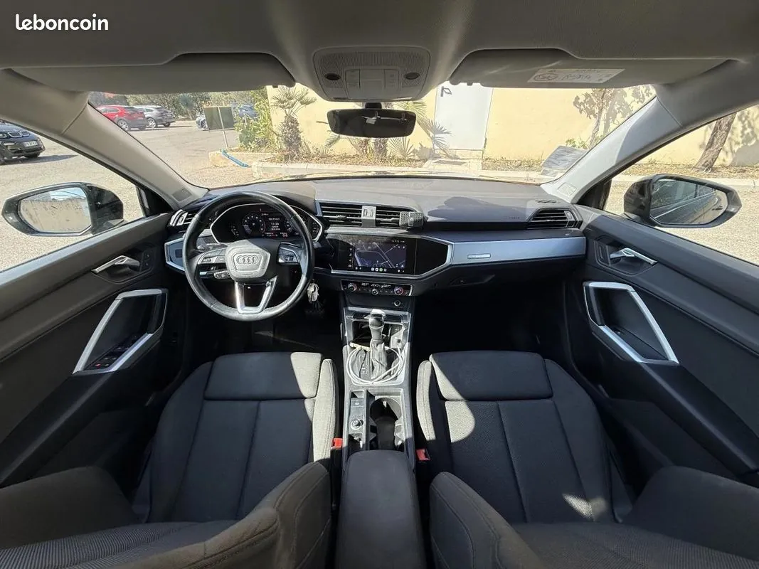 Audi Q3 2020 photo 2