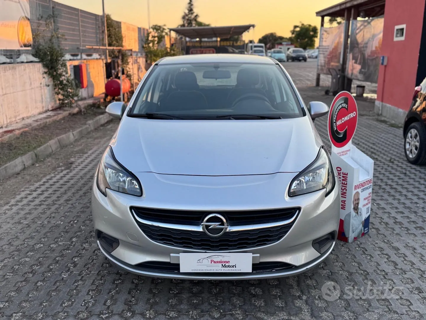 Opel Corsa 2018 photo 2
