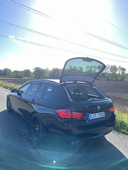 BMW 525D 2011 photo 3