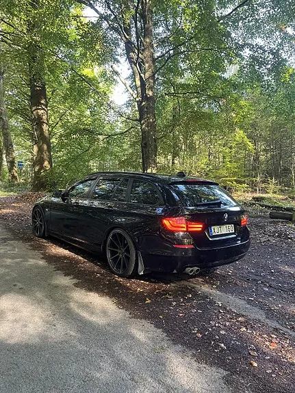 BMW 525D 2011 photo 5