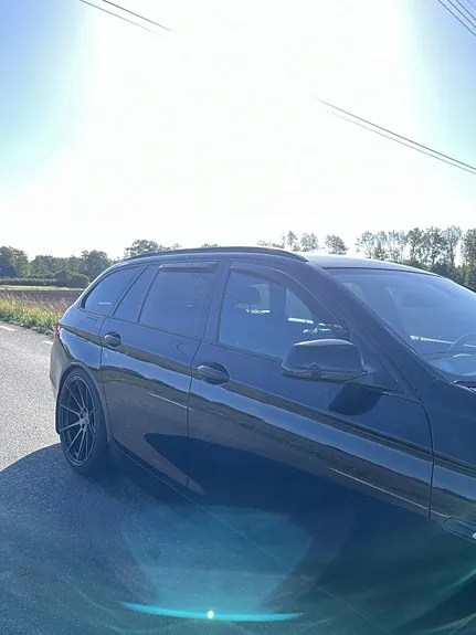 BMW 525D 2011 photo 4