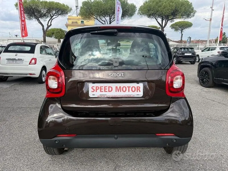 Smart Fortwo 2019 photo 5