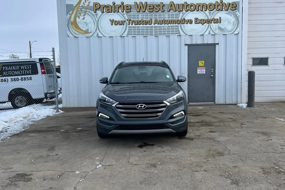 Hyundai Tucson 2017 photo 2