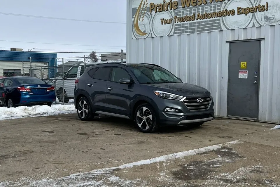 Hyundai Tucson 2017 photo 3