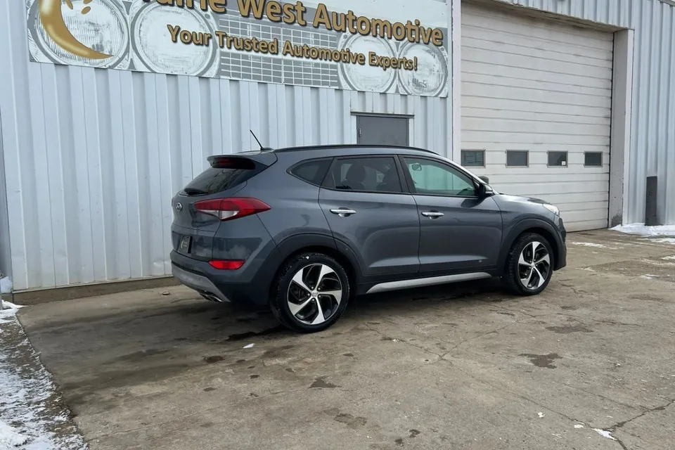 Hyundai Tucson 2017 photo 5