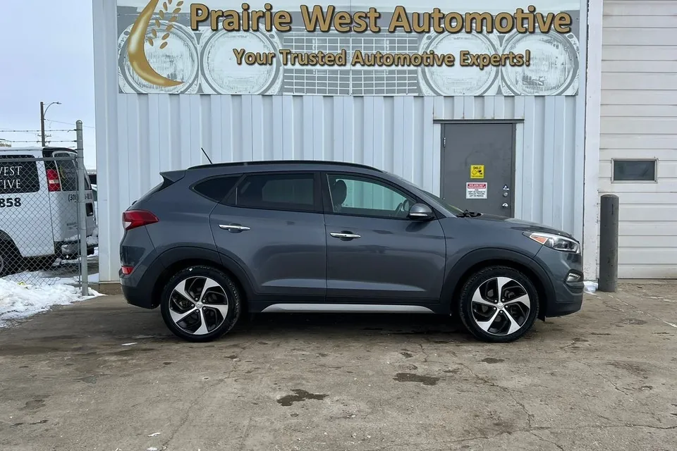 Hyundai Tucson 2017 photo 4