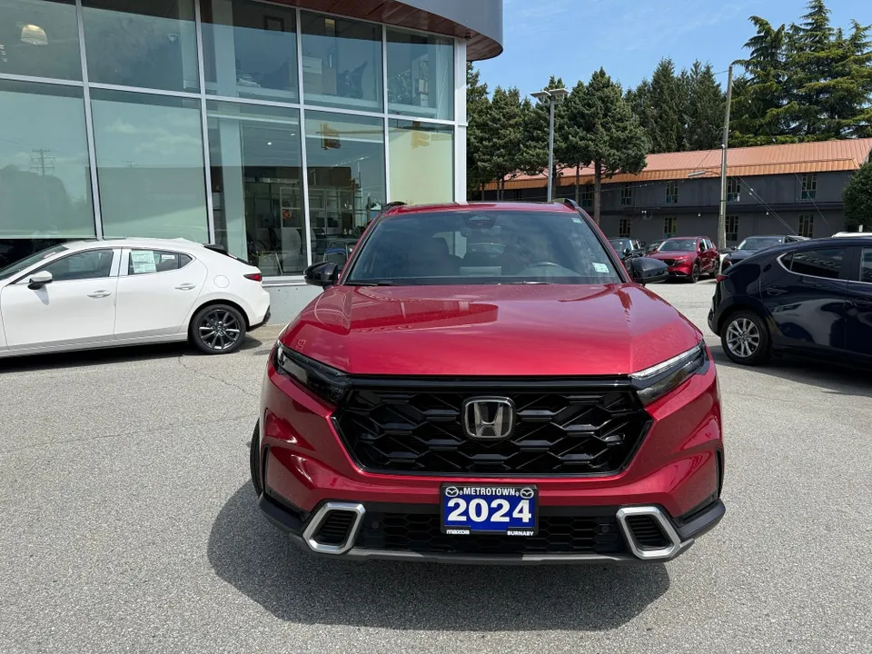 Honda Cr-V 2024 photo 3