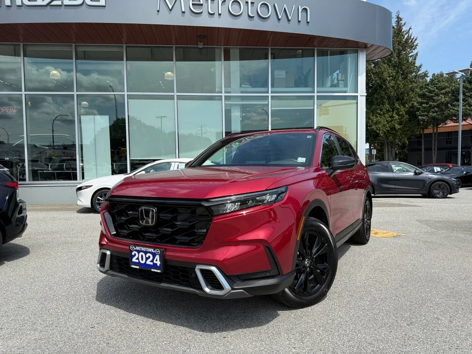 Honda Cr-V 2024 photo 2