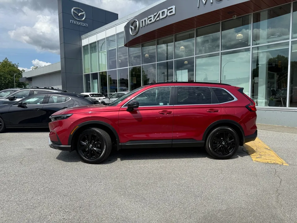 Honda Cr-V 2024 photo 4