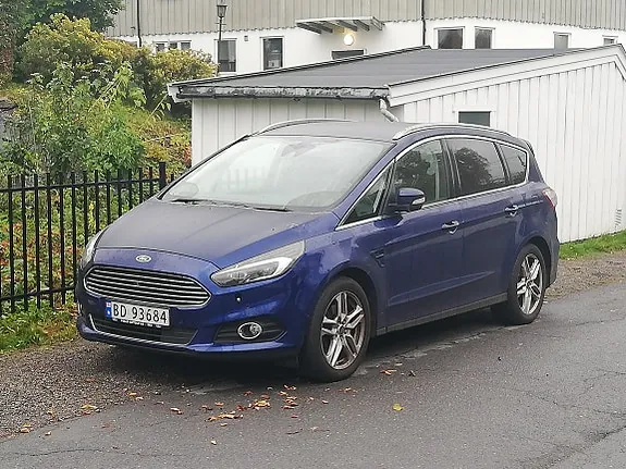 Ford S-Max