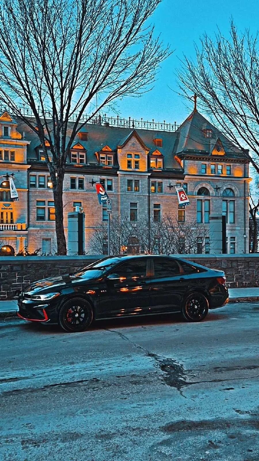 Volkswagen Jetta Gli