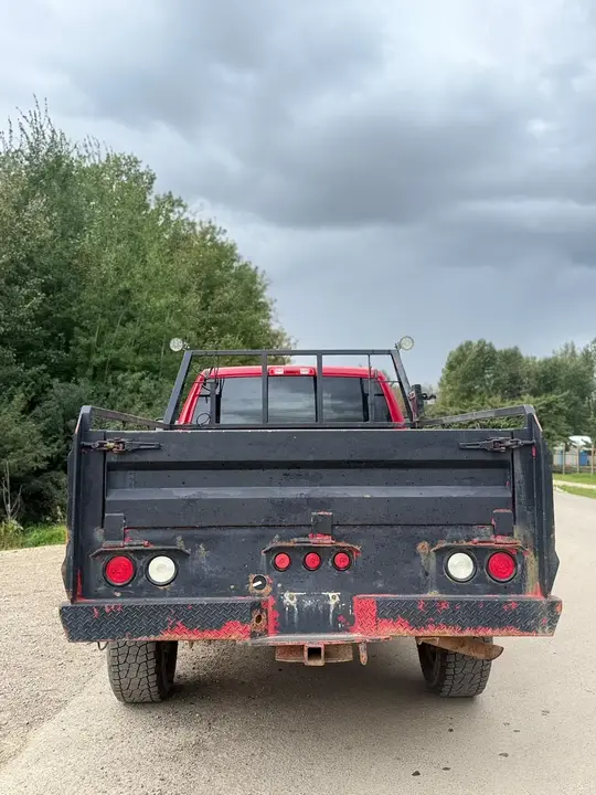 Dodge Ram 2500 2018 photo 3