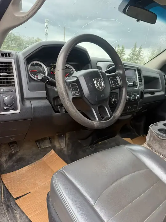 Dodge Ram 2500 2018 photo 5