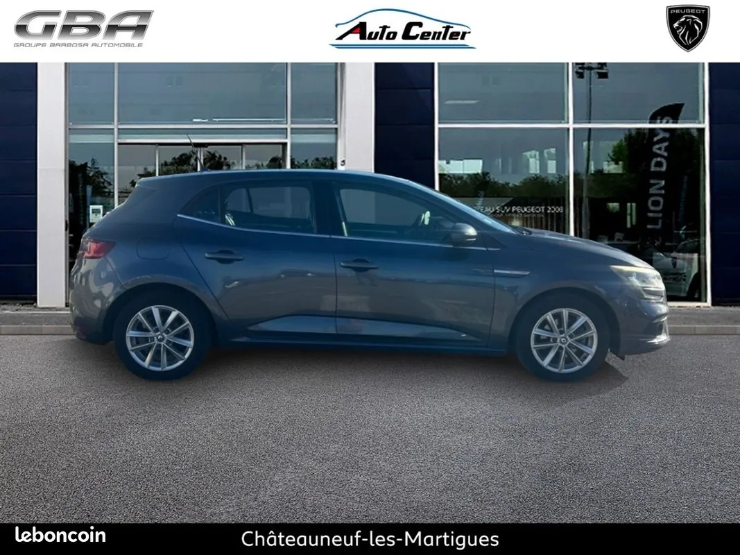 Renault Megane 2016 photo 4