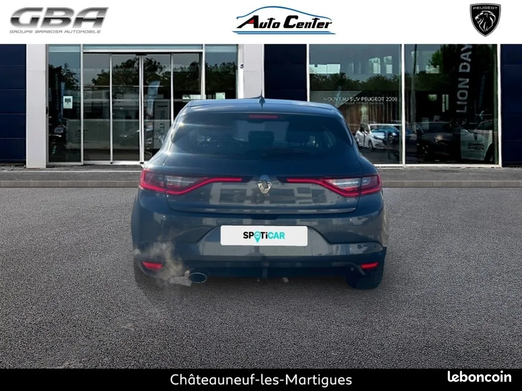 Renault Megane 2016 photo 5