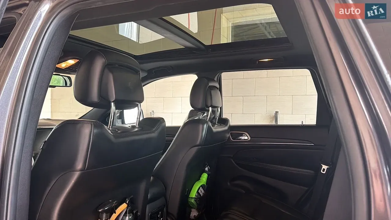 Jeep Grand Cherokee 2014 photo 4