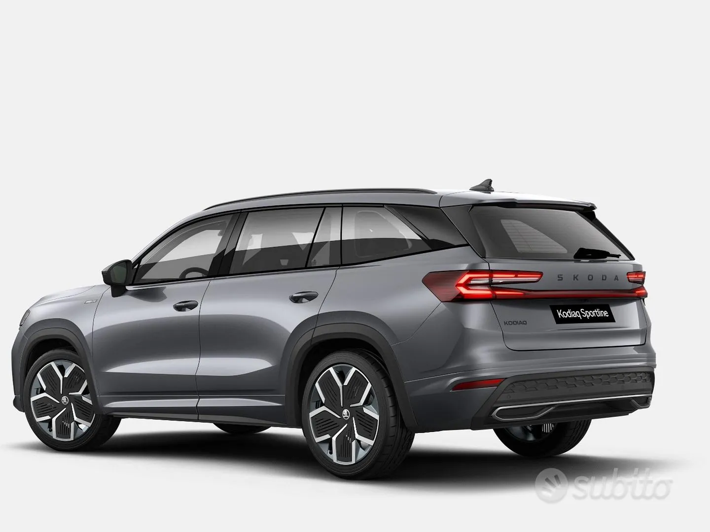 Skoda Kodiaq 2025 photo 2