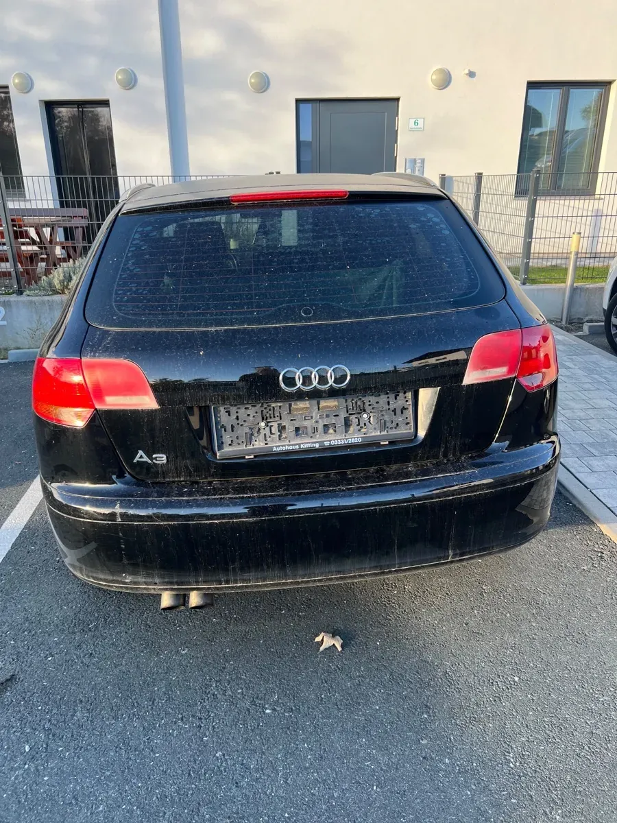 Audi A3 2007 photo 3