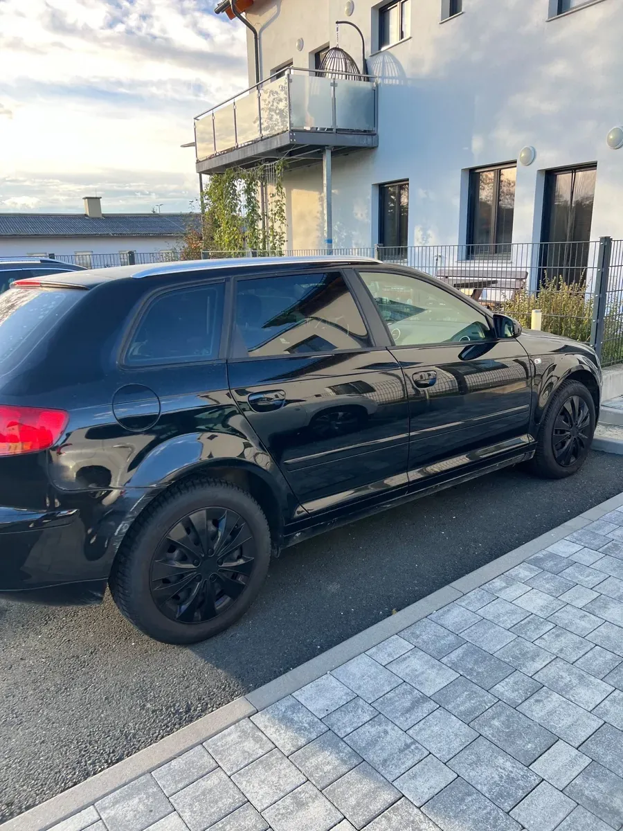 Audi A3 2007 photo 2