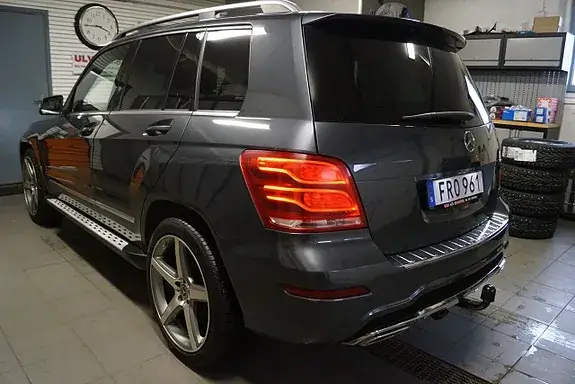 Mercedes-Benz Glk 350 2015 photo 3