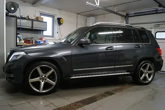 Mercedes-Benz Glk 350 2015 photo 5