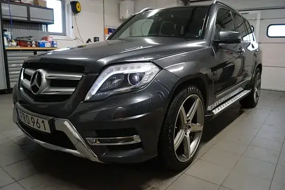 Mercedes-Benz Glk 350
