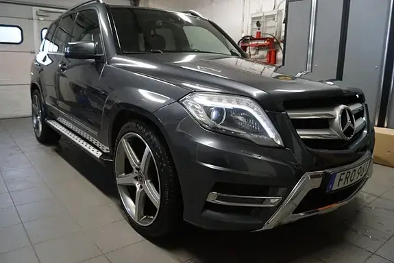 Mercedes-Benz Glk 350 2015 photo 2