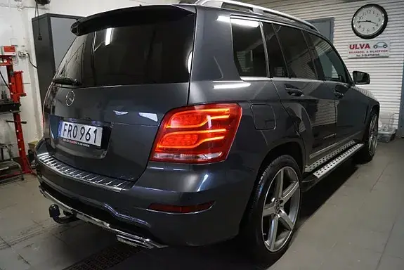 Mercedes-Benz Glk 350 2015 photo 4