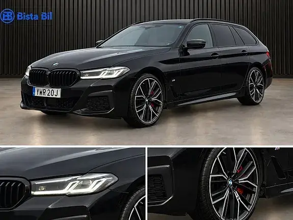 BMW 530D
