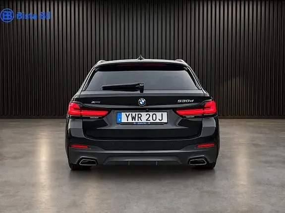 BMW 530D 2021 photo 4